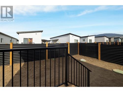 Fenced in Yard - 8900 Jim Bailey Road Unit# 171, Kelowna, BC 