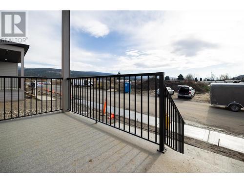 Front Patio - 8900 Jim Bailey Road Unit# 171, Kelowna, BC 