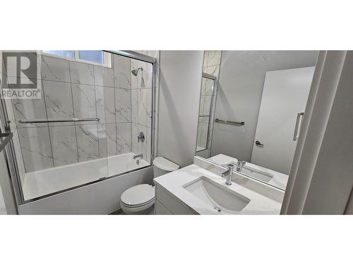 125 Calgary Avenue Unit# 105, Penticton, BC - Indoor Photo Showing Bathroom