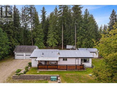 2885 White Lake Road, Sorrento, BC 