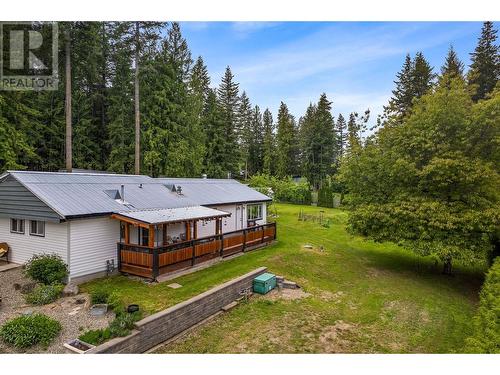 2885 White Lake Road, Sorrento, BC 