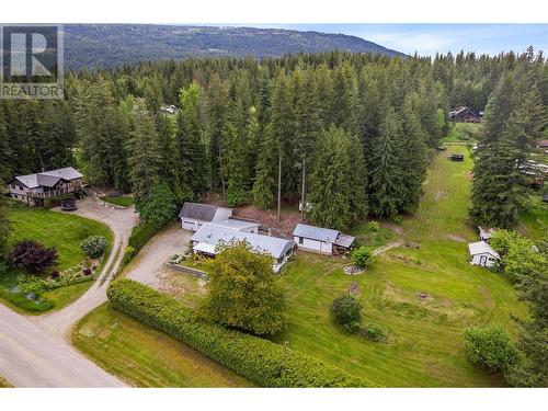 2885 White Lake Road, Sorrento, BC 