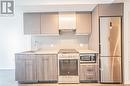 3304 - 251 Jarvis Street S, Toronto, ON  - Indoor Photo Showing Kitchen 