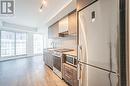 3304 - 251 Jarvis Street S, Toronto, ON  - Indoor Photo Showing Kitchen With Upgraded Kitchen 