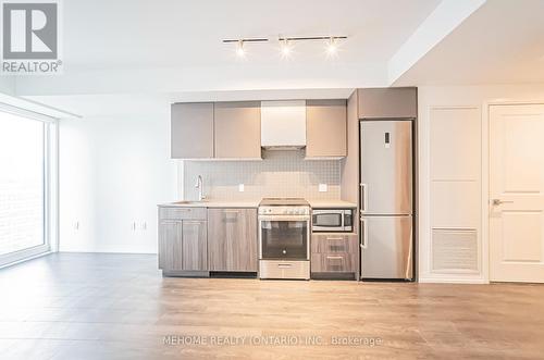 3304 - 251 Jarvis Street S, Toronto, ON - Indoor Photo Showing Kitchen