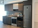 3304 - 251 Jarvis Street S, Toronto, ON  - Indoor Photo Showing Kitchen 