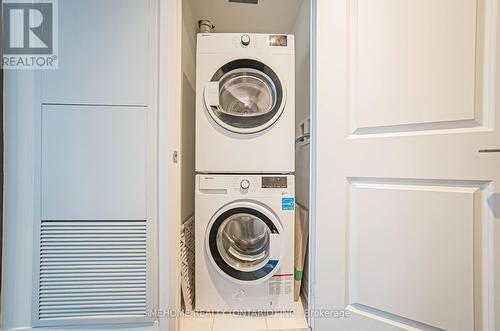 3304 - 251 Jarvis Street S, Toronto, ON - Indoor Photo Showing Laundry Room