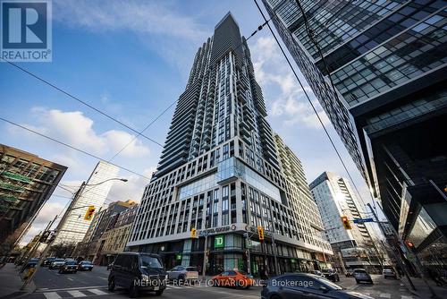 3304 - 251 Jarvis Street S, Toronto, ON - Outdoor With Facade