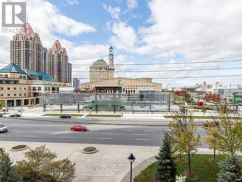 435 - 3888 Duke Of York Boulevard, Mississauga, ON - Outdoor With View