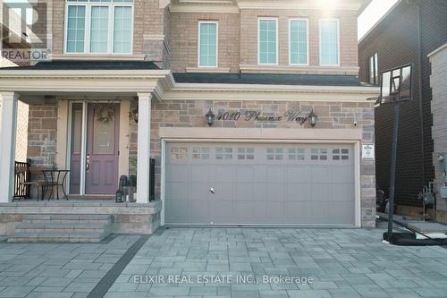 4010 Phoenix Way, Oakville, ON - Outdoor