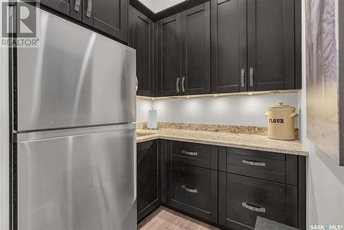 101 Stoney Ridge Crescent, Aberdeen Rm No. 373, SK - Indoor Photo Showing Kitchen