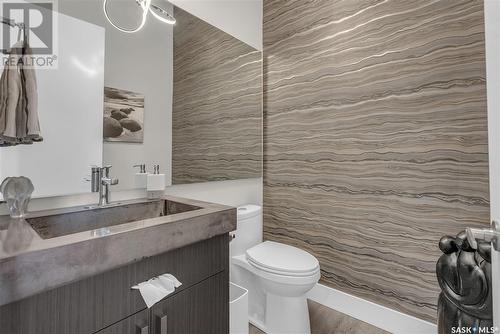 101 Stoney Ridge Crescent, Aberdeen Rm No. 373, SK - Indoor Photo Showing Bathroom