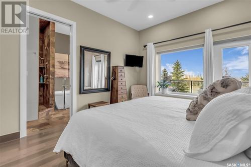 101 Stoney Ridge Crescent, Aberdeen Rm No. 373, SK - Indoor Photo Showing Bedroom