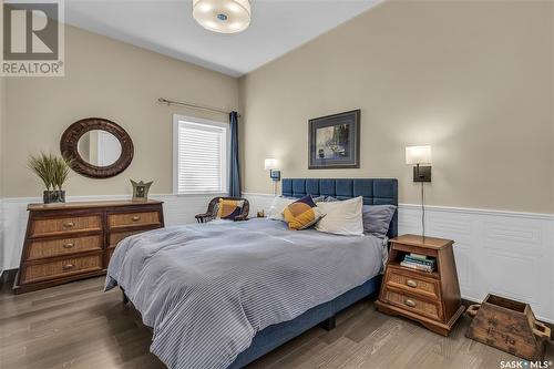 101 Stoney Ridge Crescent, Aberdeen Rm No. 373, SK - Indoor Photo Showing Bedroom