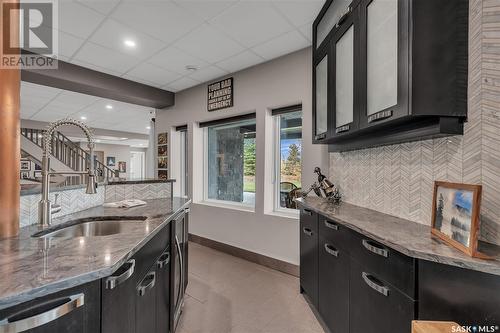 101 Stoney Ridge Crescent, Aberdeen Rm No. 373, SK - Indoor Photo Showing Kitchen