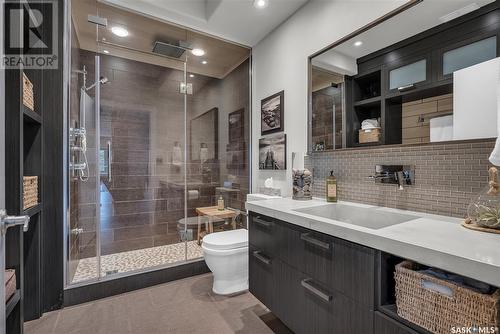 101 Stoney Ridge Crescent, Aberdeen Rm No. 373, SK - Indoor Photo Showing Bathroom