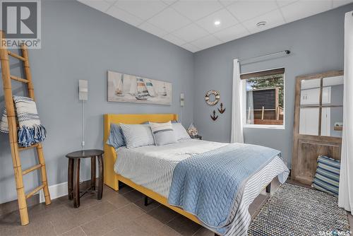 101 Stoney Ridge Crescent, Aberdeen Rm No. 373, SK - Indoor Photo Showing Bedroom