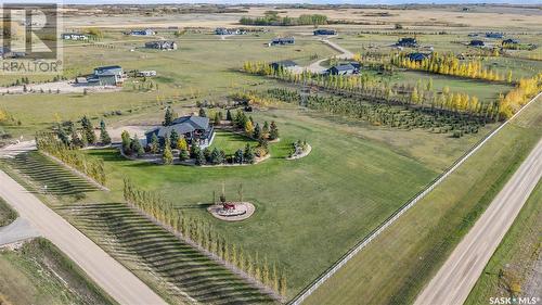 101 Stoney Ridge Crescent, Aberdeen Rm No. 373, SK - Outdoor With View