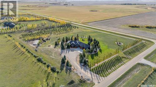 101 Stoney Ridge Crescent, Aberdeen Rm No. 373, SK - Outdoor With View