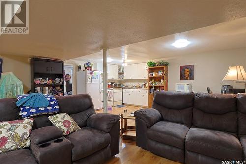 2215 5Th Avenue W, Prince Albert, SK - Indoor Photo Showing Living Room