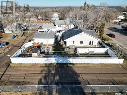 2215 5Th Avenue W, Prince Albert, SK - Outdoor With View