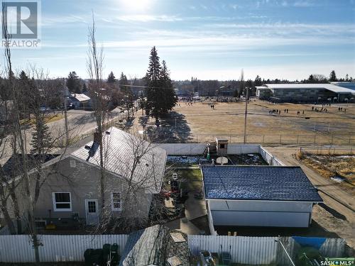 2215 5Th Avenue W, Prince Albert, SK - Outdoor With View