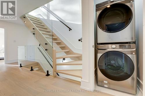 18 Haig Avenue, Toronto, ON - Indoor Photo Showing Laundry Room