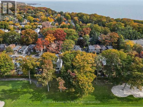 18 Haig Avenue, Toronto, ON - Outdoor With Body Of Water With View