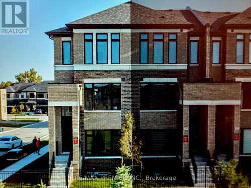 41 Cherry Hill Lane, Barrie, ON - Outdoor With Facade