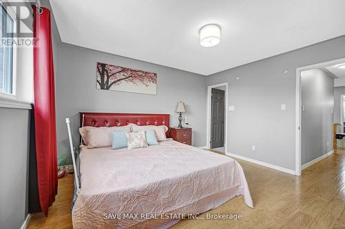 53 Smith Drive, Halton Hills, ON - Indoor Photo Showing Bedroom