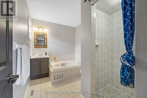 53 Smith Drive, Halton Hills, ON - Indoor Photo Showing Bathroom