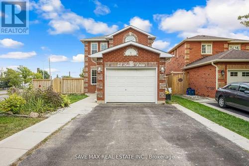 53 Smith Drive, Halton Hills, ON - Outdoor