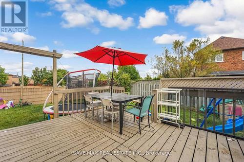 53 Smith Drive, Halton Hills, ON - Outdoor With Deck Patio Veranda