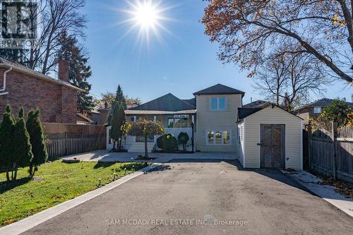 1328 Cawthra Road, Mississauga, ON - Outdoor