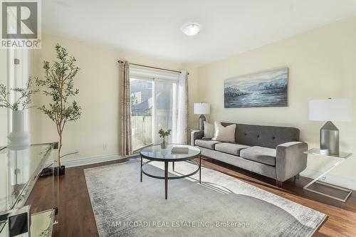 1328 Cawthra Road, Mississauga, ON - Indoor Photo Showing Living Room