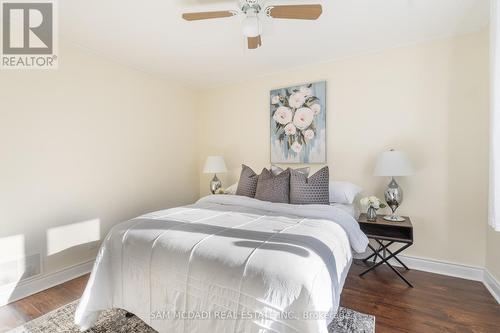 1328 Cawthra Road, Mississauga, ON - Indoor Photo Showing Bedroom