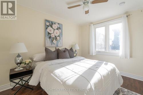 1328 Cawthra Road, Mississauga, ON - Indoor Photo Showing Bedroom