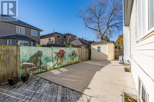 1328 Cawthra Road, Mississauga, ON - Outdoor With Exterior