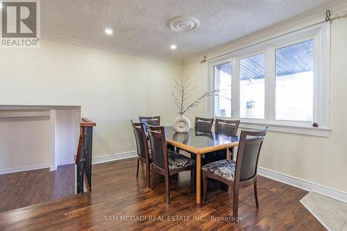 1328 Cawthra Road, Mississauga, ON - Indoor Photo Showing Dining Room