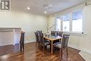 1328 Cawthra Road, Mississauga, ON  - Indoor Photo Showing Dining Room 