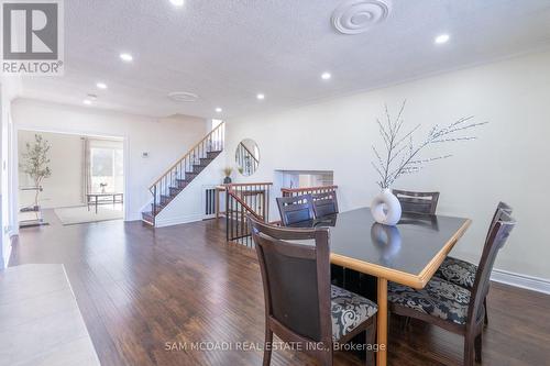 1328 Cawthra Road, Mississauga, ON - Indoor Photo Showing Dining Room