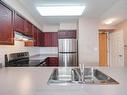 1708-43 Eglinton Ave E, Toronto, ON  - Indoor Photo Showing Kitchen With Double Sink 