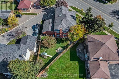 3821 Trelawny Circle, Mississauga, ON - Outdoor With View