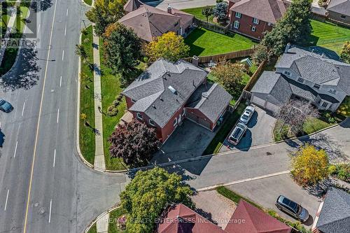 3821 Trelawny Circle, Mississauga, ON - Outdoor With View