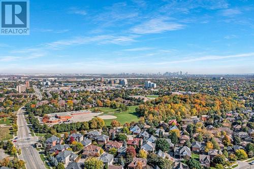 3821 Trelawny Circle, Mississauga, ON - Outdoor With View