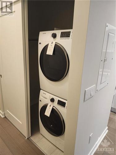 360 Deschatelets Avenue Unit#109, Ottawa, ON - Indoor Photo Showing Laundry Room