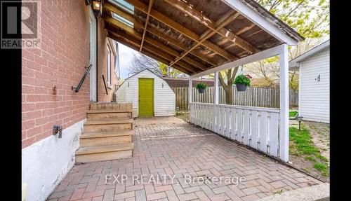 358 East 22Nd Street, Hamilton, ON - Outdoor With Exterior