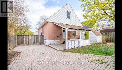 358 East 22Nd Street, Hamilton, ON - Outdoor With Exterior