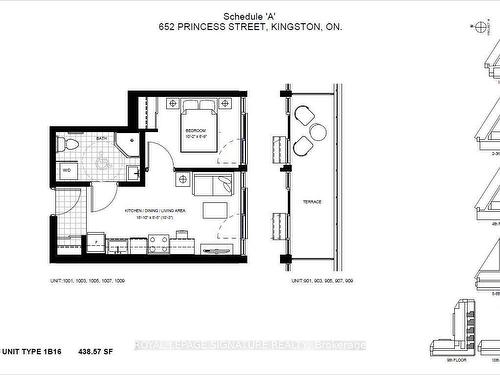 909-652 Princess St, Kingston, ON - Other