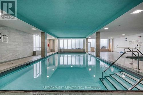 1503 - 85 North Park Road, Vaughan, ON - Indoor Photo Showing Other Room With In Ground Pool